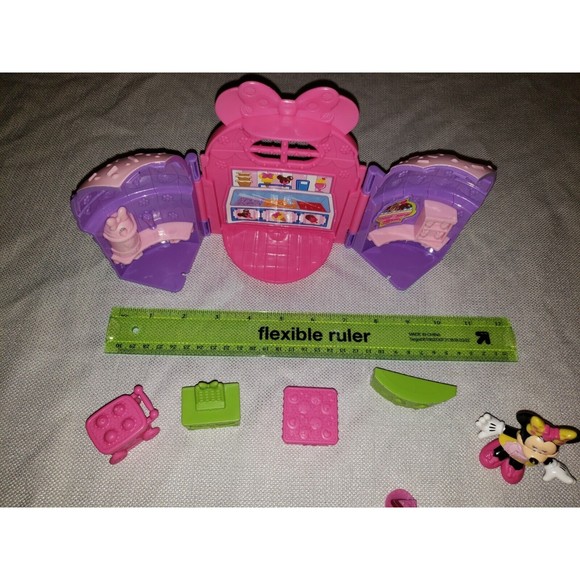 Fisher Price Disney Mickey Mouse Clubhouse Minnie’s Sweet Shop playset - Picture 4 of 4